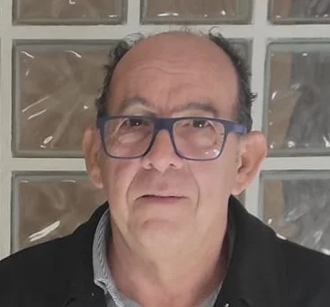 Instructor Rafael Díaz
