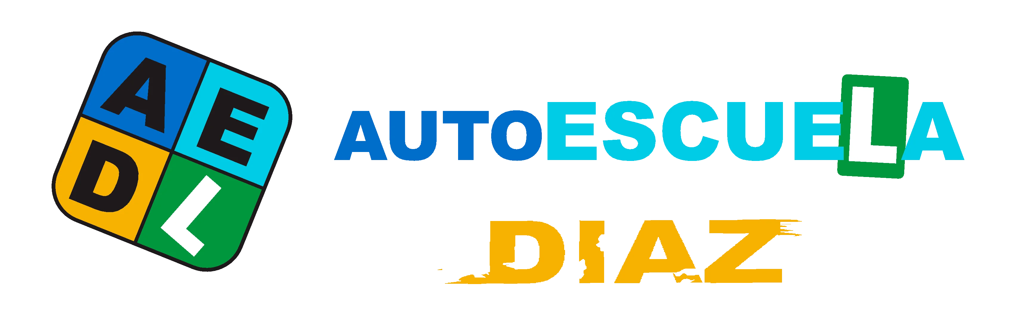 Logo Autoescuela Díaz