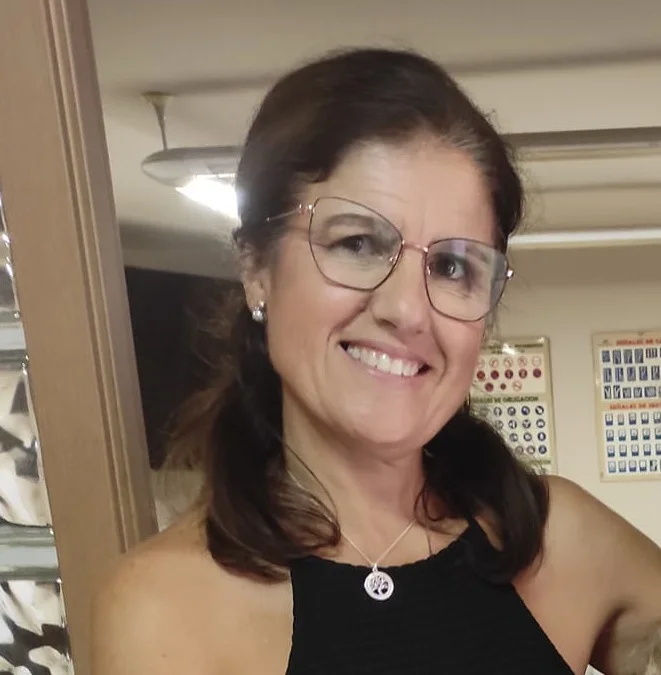 Instructor Rafael Díaz