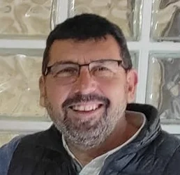 Instructor Rafael Díaz